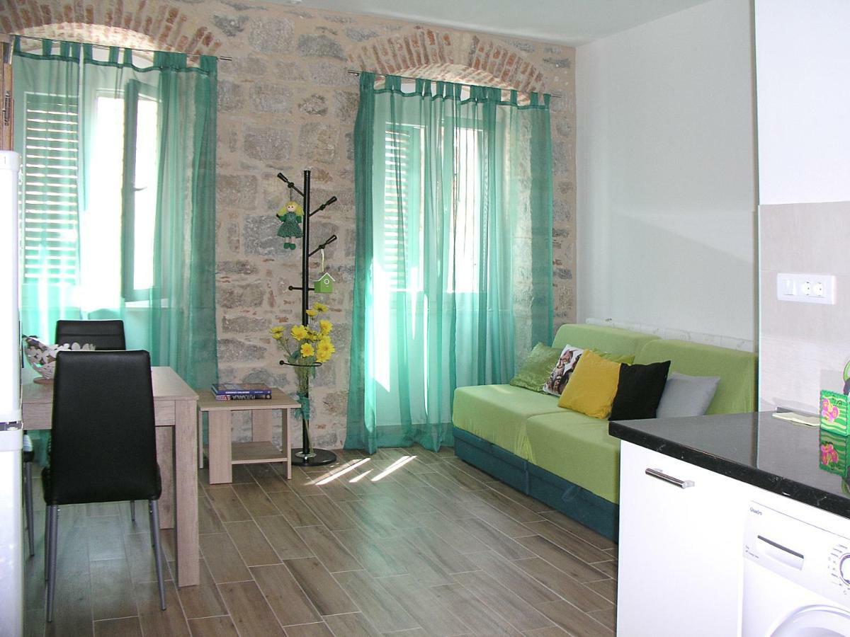 Apartmani Klara I Gracia Split Dış mekan fotoğraf