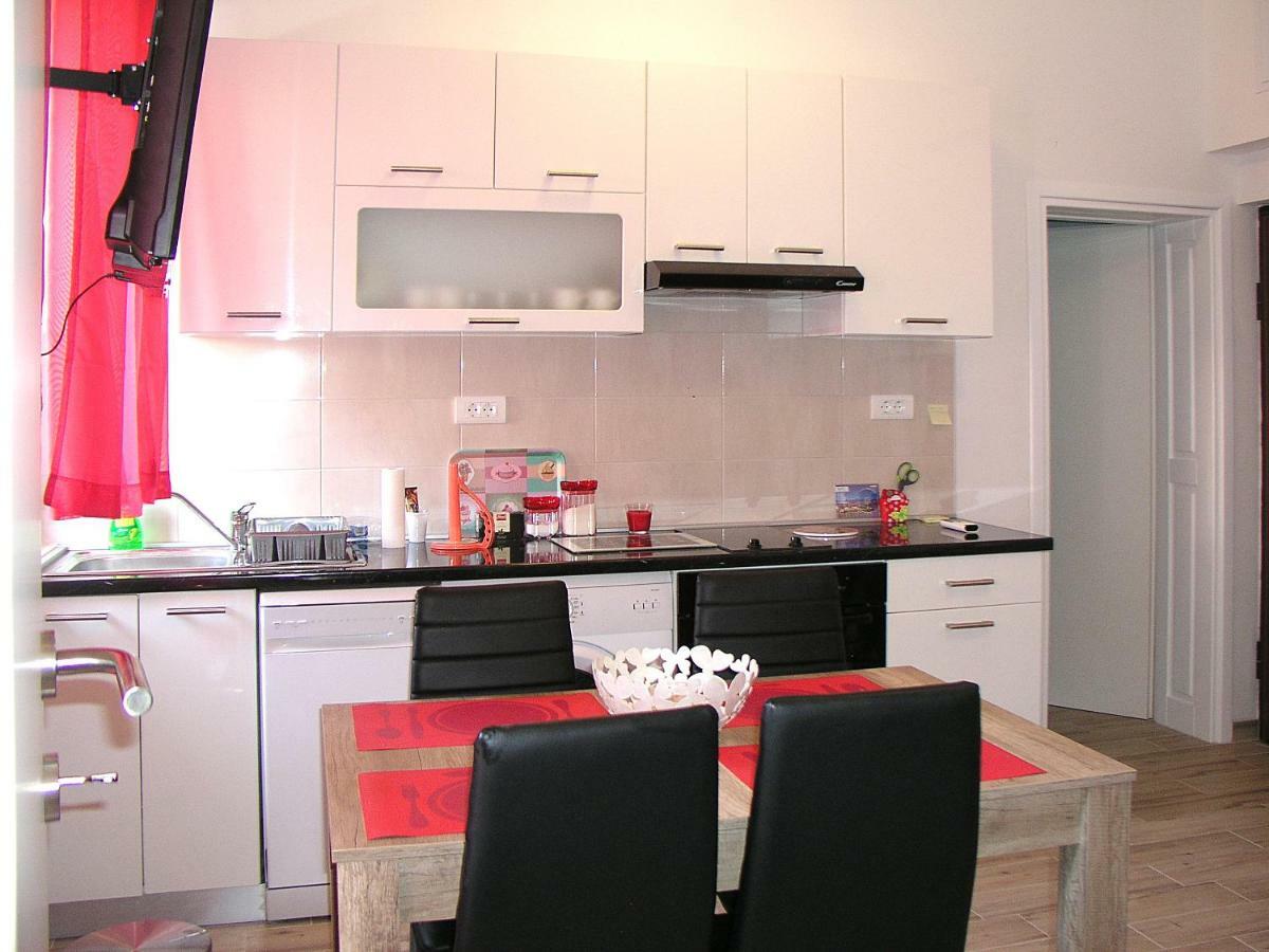 Apartmani Klara I Gracia Split Dış mekan fotoğraf